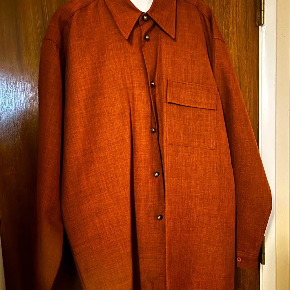 Pronti Men’s 2 Piece Long Sleeve Walking Suit